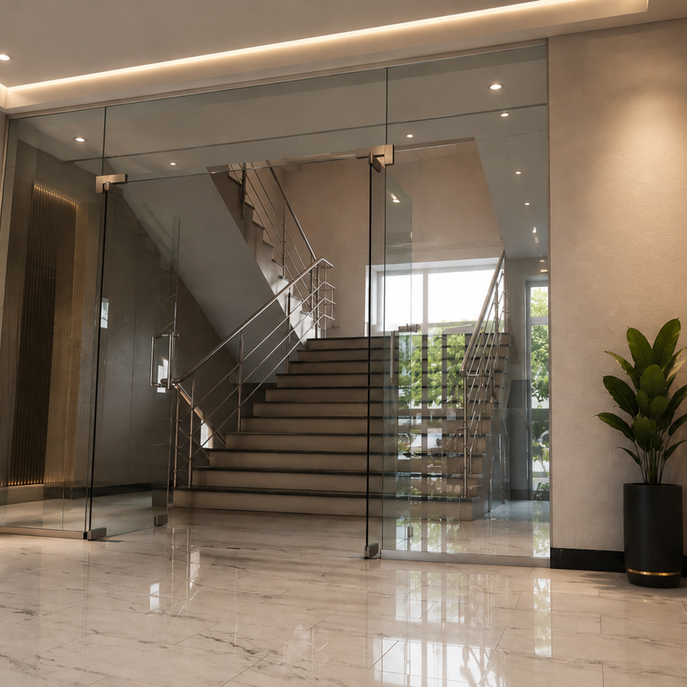 GlassDoors GlassDoors