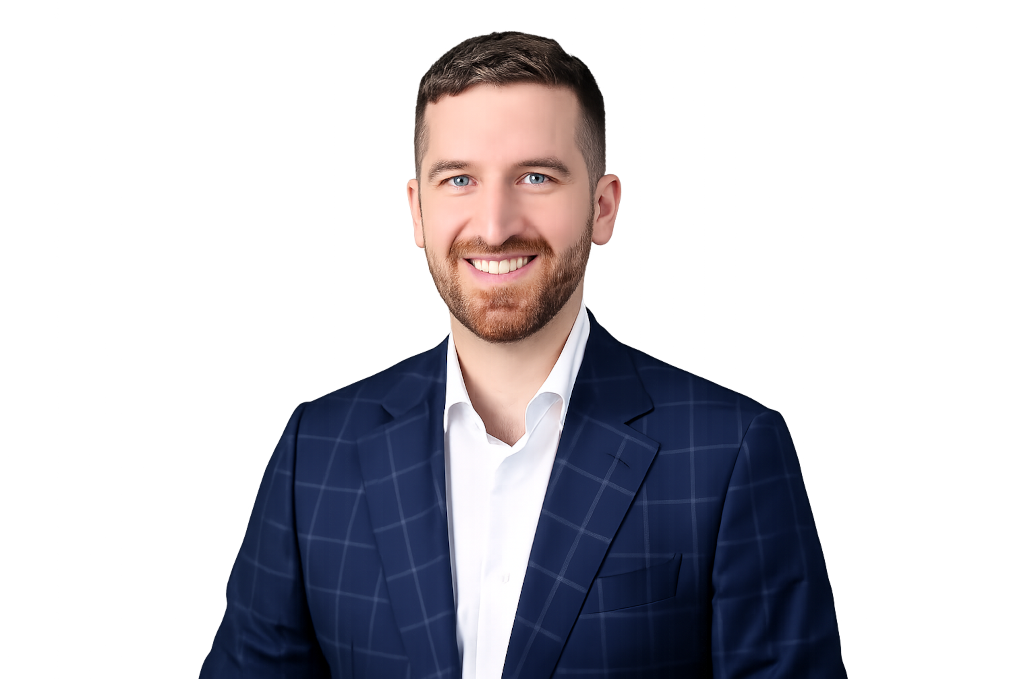 Photo Of Mark Kostiw no background