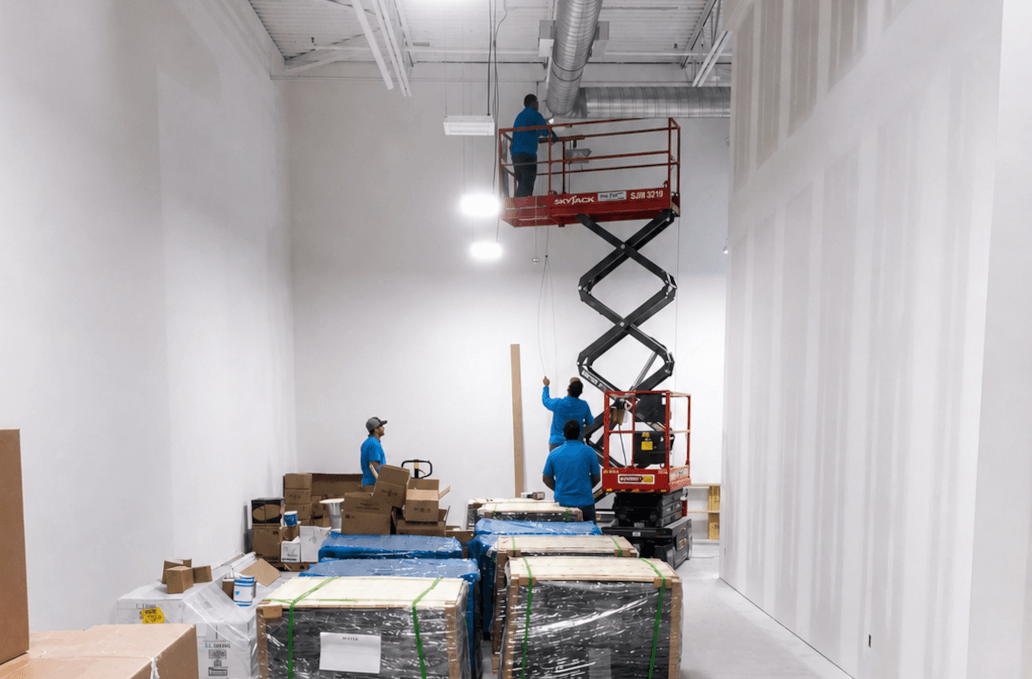 RetailWithLifts